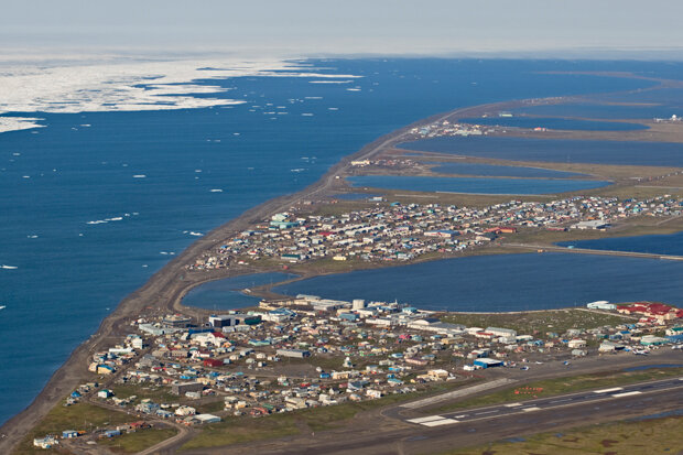 Barrow, Alaska Enters Polar Night: Months of Darkness Begin in Utqiagvik