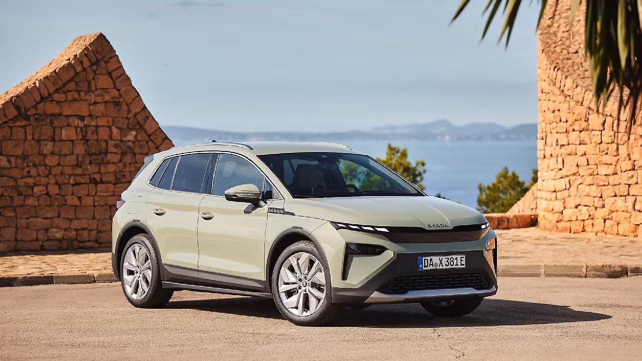 Škoda Elroq Crowned Germany’s Best Car 2025: A New Benchmark for Electric SUVs