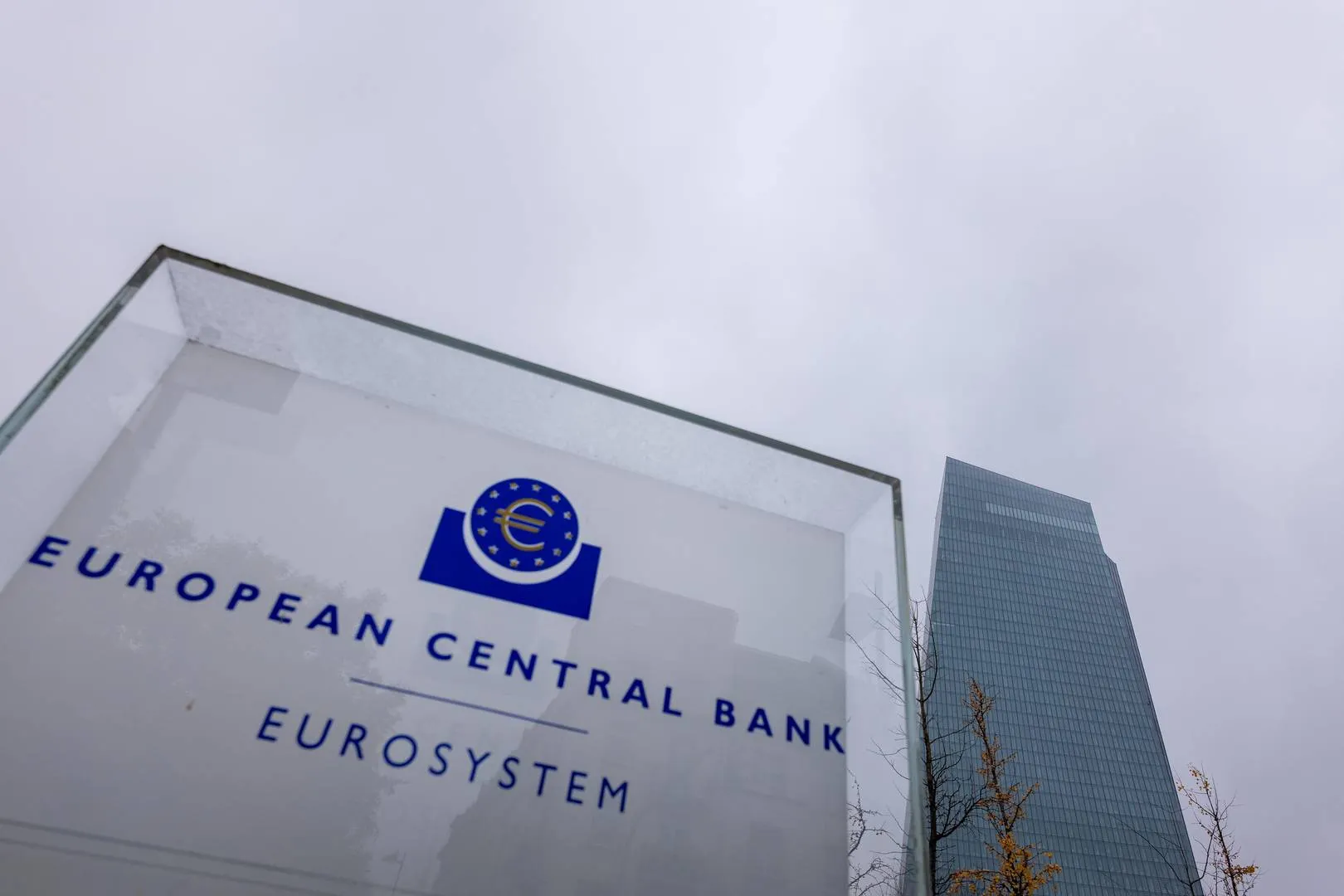 EZB Warnt Banken: Finanzielle Schocks So Hoch Wie Noch Nie