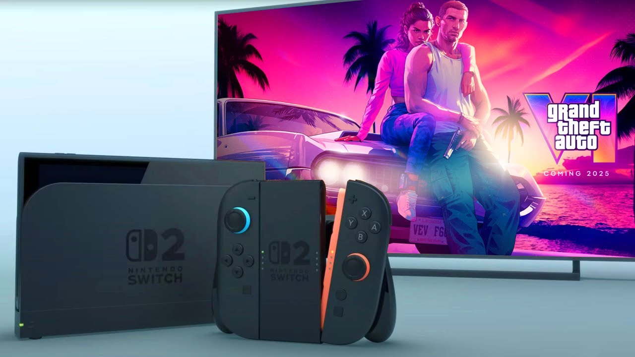 GTA 6 Reportedly Tested on Nintendo Switch 2 Hardware: What This Could Mean for Gamers