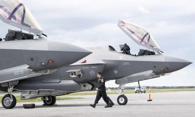 Saab Challenges Lockheed Martin in Fighter Jet Bid as Canada Reviews Air Force Procurement