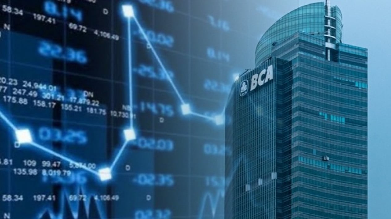 Saham BBCA Diterpa Tekanan Jual, Investor Tetap Optimistis terhadap Fundamental