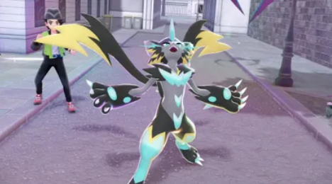 Mega Zeraora Revealed for Pokémon Legends Z-A: A Shocking New Evolution in Lumiose City