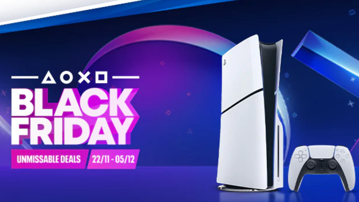 PS5 Black Friday Deals Slash Prices by $100 as Sony Unveils Massive 2025 Discounts