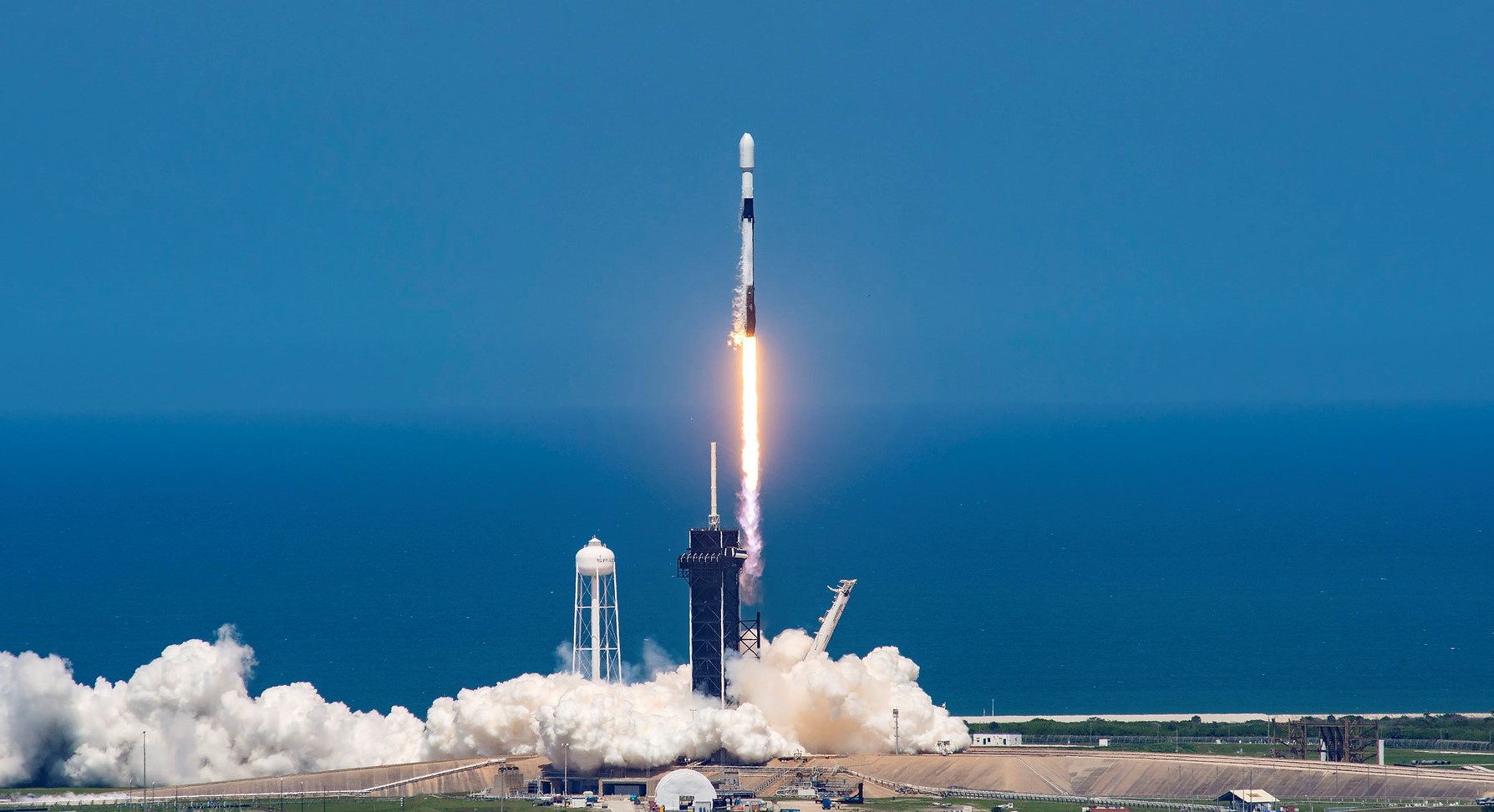 Rocket Launch Today: SpaceX Falcon 9 Starlink Mission Marks 100th Launch of 2025