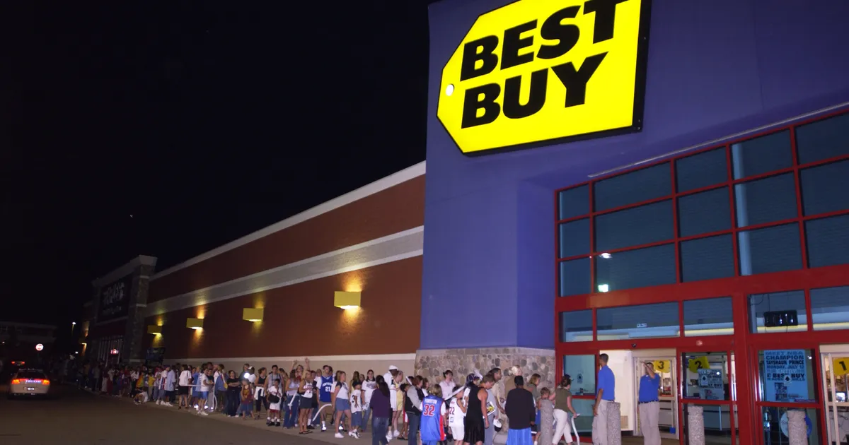 Best Buy Black Friday 2025 Brings Unmissable Tech and Home Deals Across Canada