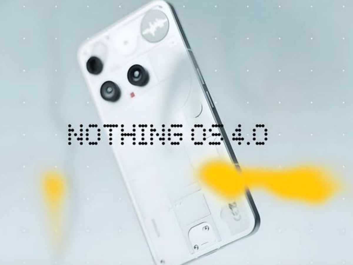 Nothing OS 4.0 Stable Release Arrives on November 21: Everything You Need to Know