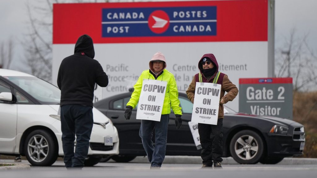 Canada Post Strike Suspended as Deal Reached in Principle with CUPW