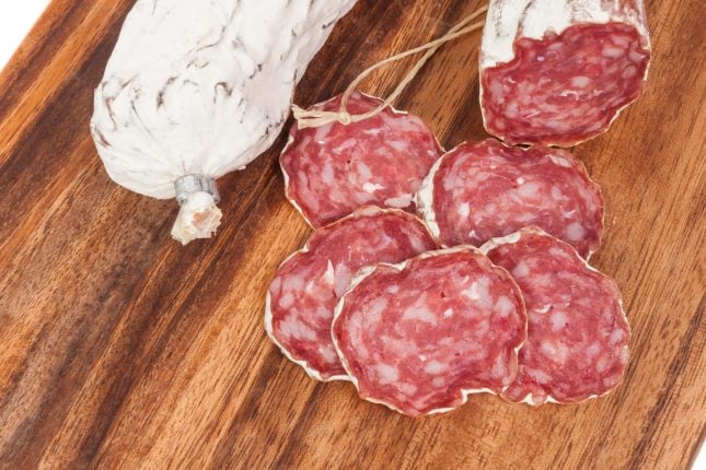 Rappel de saucisson vendu chez Lidl en France : risque de salmonellose confirmé