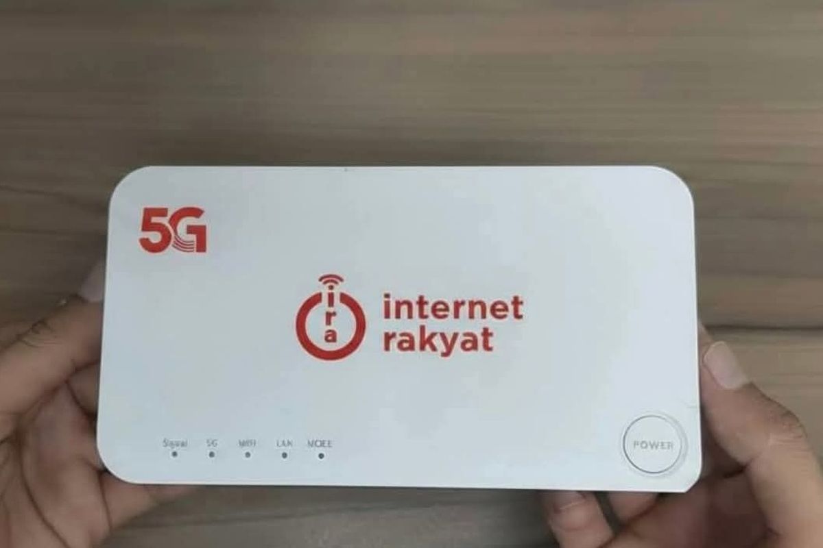 Daftar Internet Rakyat: Wilayah yang Sudah Tersedia dan Cara Pendaftarannya