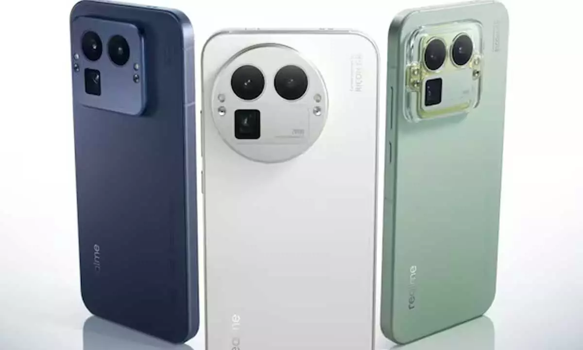 Realme GT 8 Pro sets new benchmark with flagship performance and advanced camera