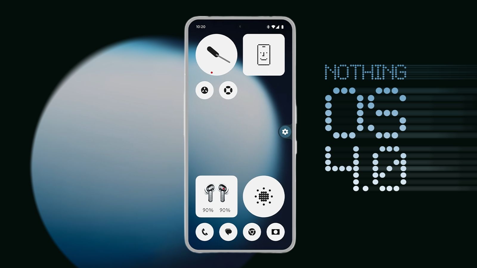 Nothing OS 4.0 Resmi Meluncur Berbasis Android 16 untuk Nothing Phone (3)
