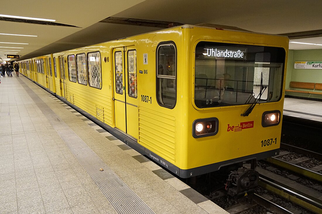 BVG-Krise: IGEB fordert schnelle Instandsetzung der Gleise für Straßenbahnlinie 21