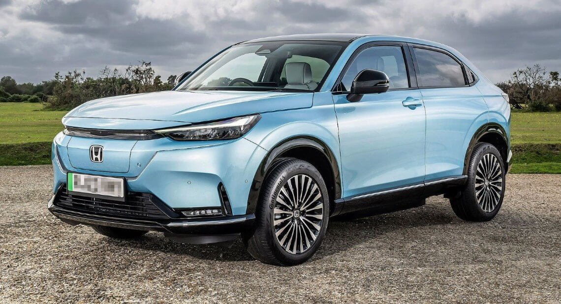 Luxury Motability Cars Removed from Scheme Ahead of UK Budget Announcement