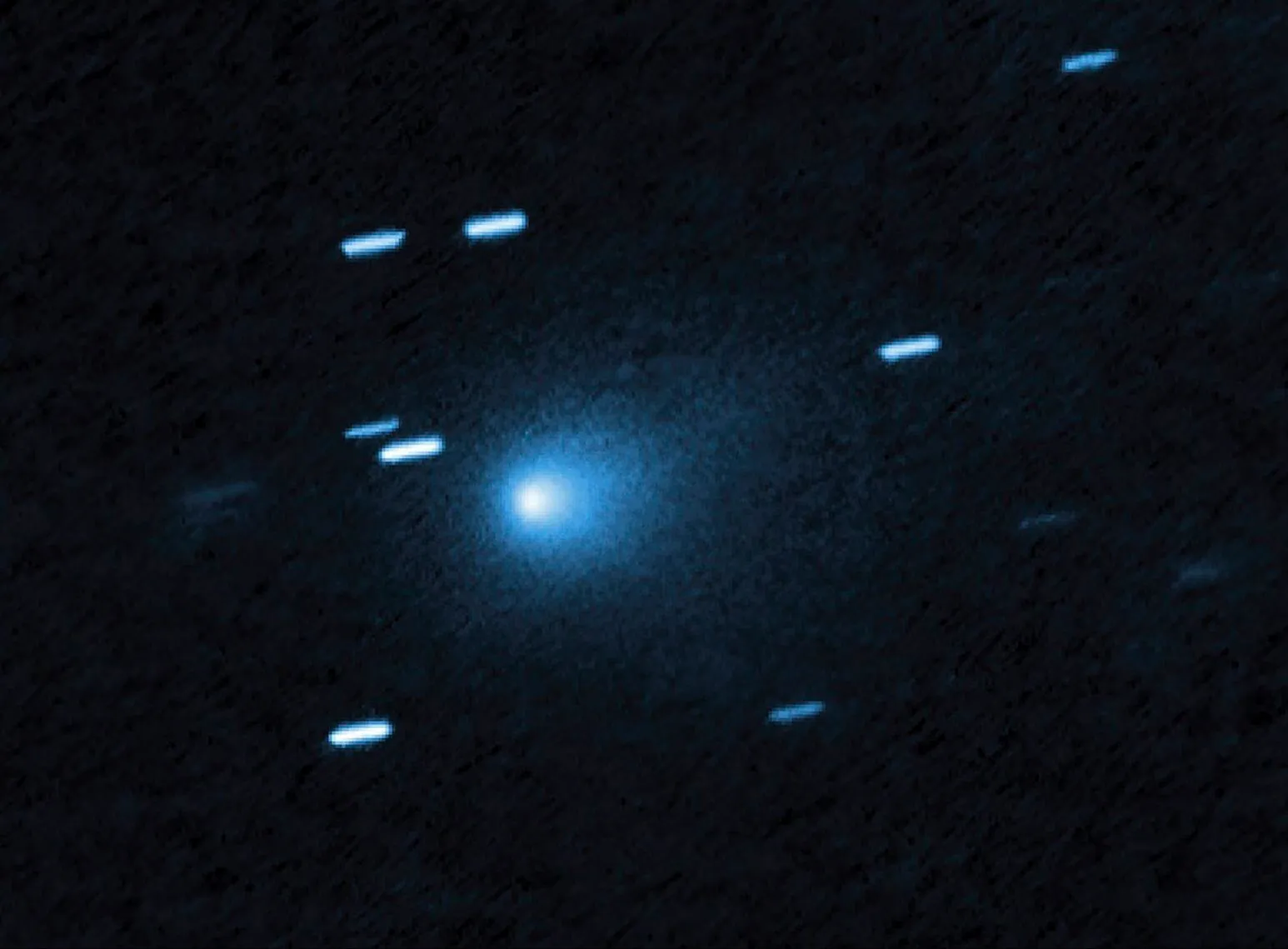 NASA Investigates New Anomalies in Interstellar Comet 3I/ATLAS