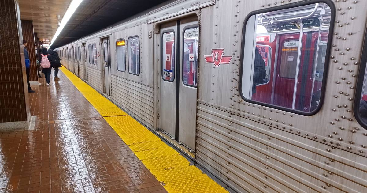 TTC Subway Closures Set to Disrupt Weekend Travel in Toronto
