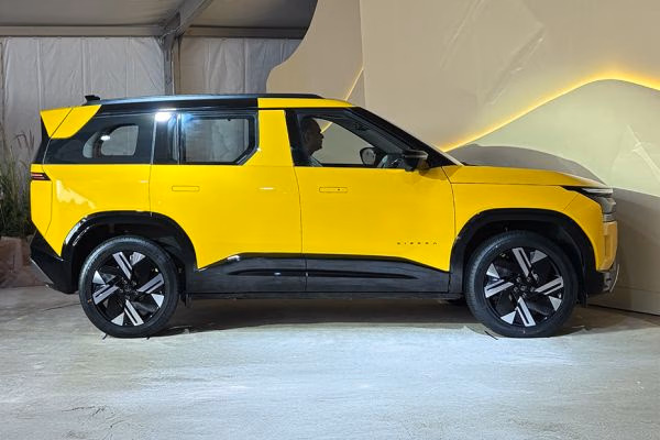 Tata Sierra 2025 Launch Date Confirmed — An Iconic Comeback for a New Era
