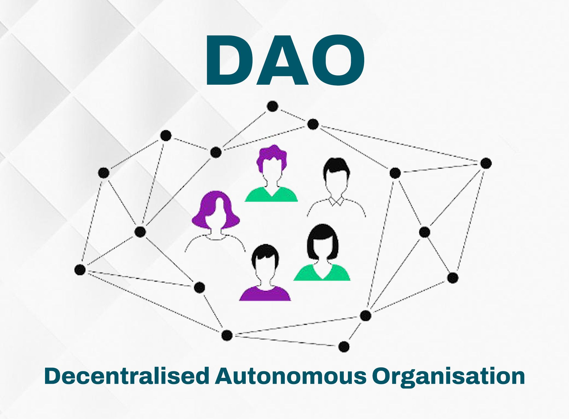 What is a DAO in crypto and how does it work?