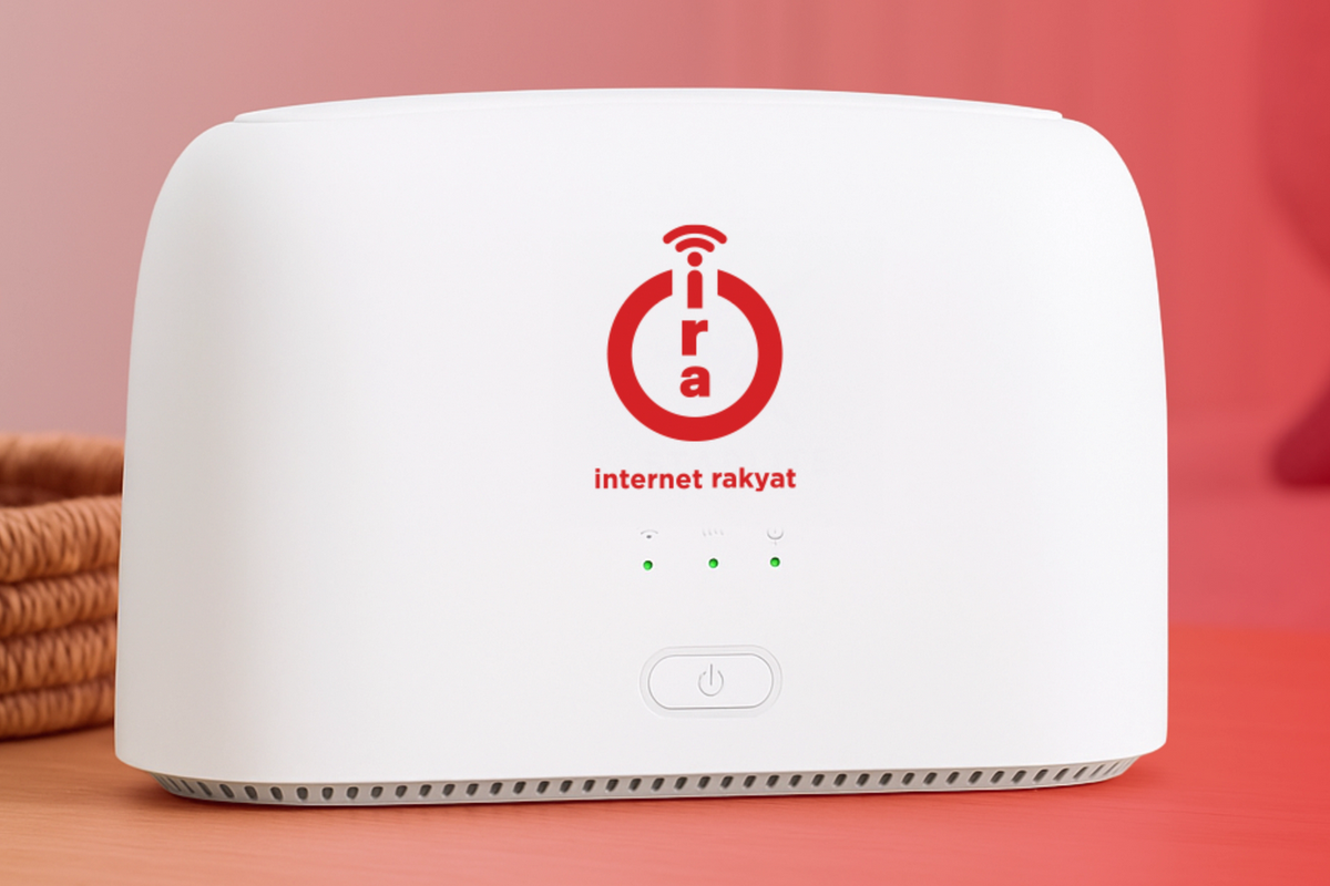 Internet Rakyat WiFi: Layanan Internet Cuma Rp100 per Bulan Resmi Diluncurkan