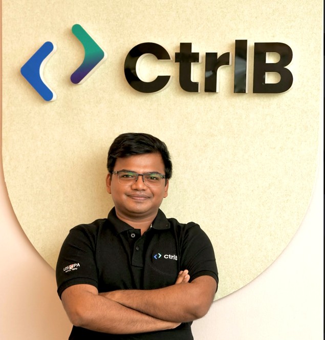 CtrlB Raises USD 2.5 Million Seed Round Led by Chiratae Ventures to Transform High Scale Observability