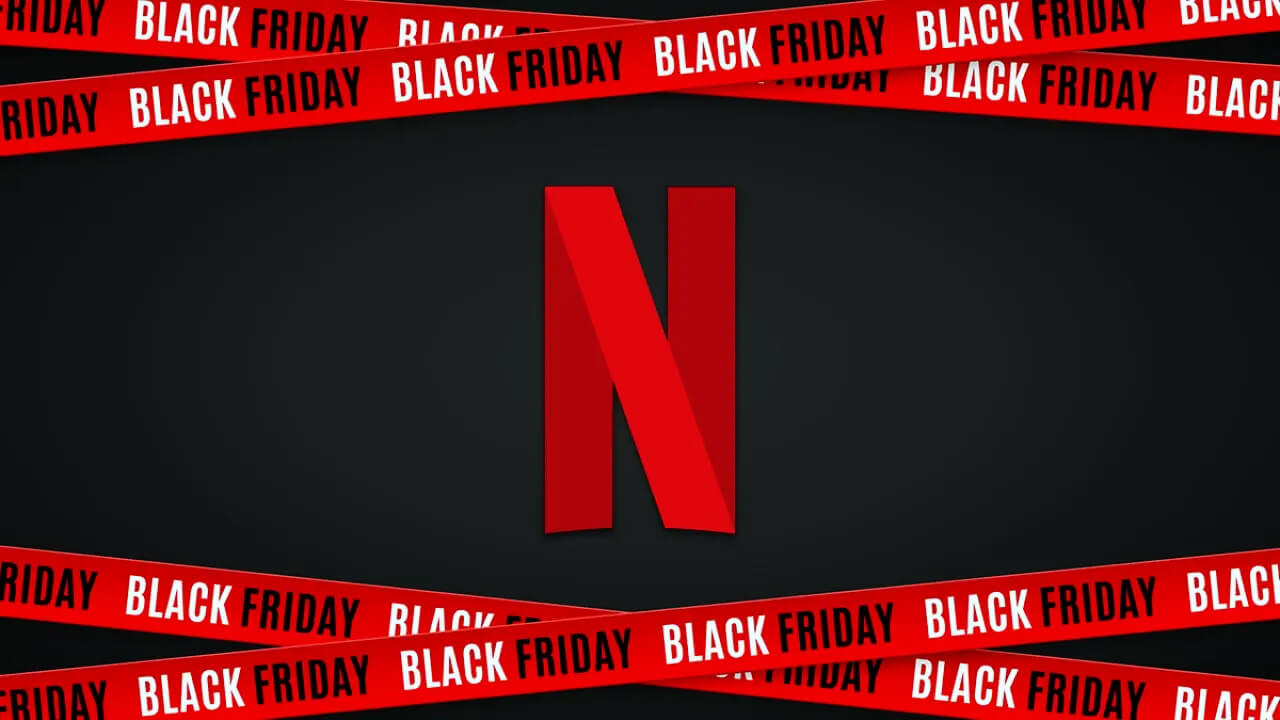 Netflix Black Friday Deal 2025: Massive Streaming Discounts Include Hulu, HBO Max, and Disney+