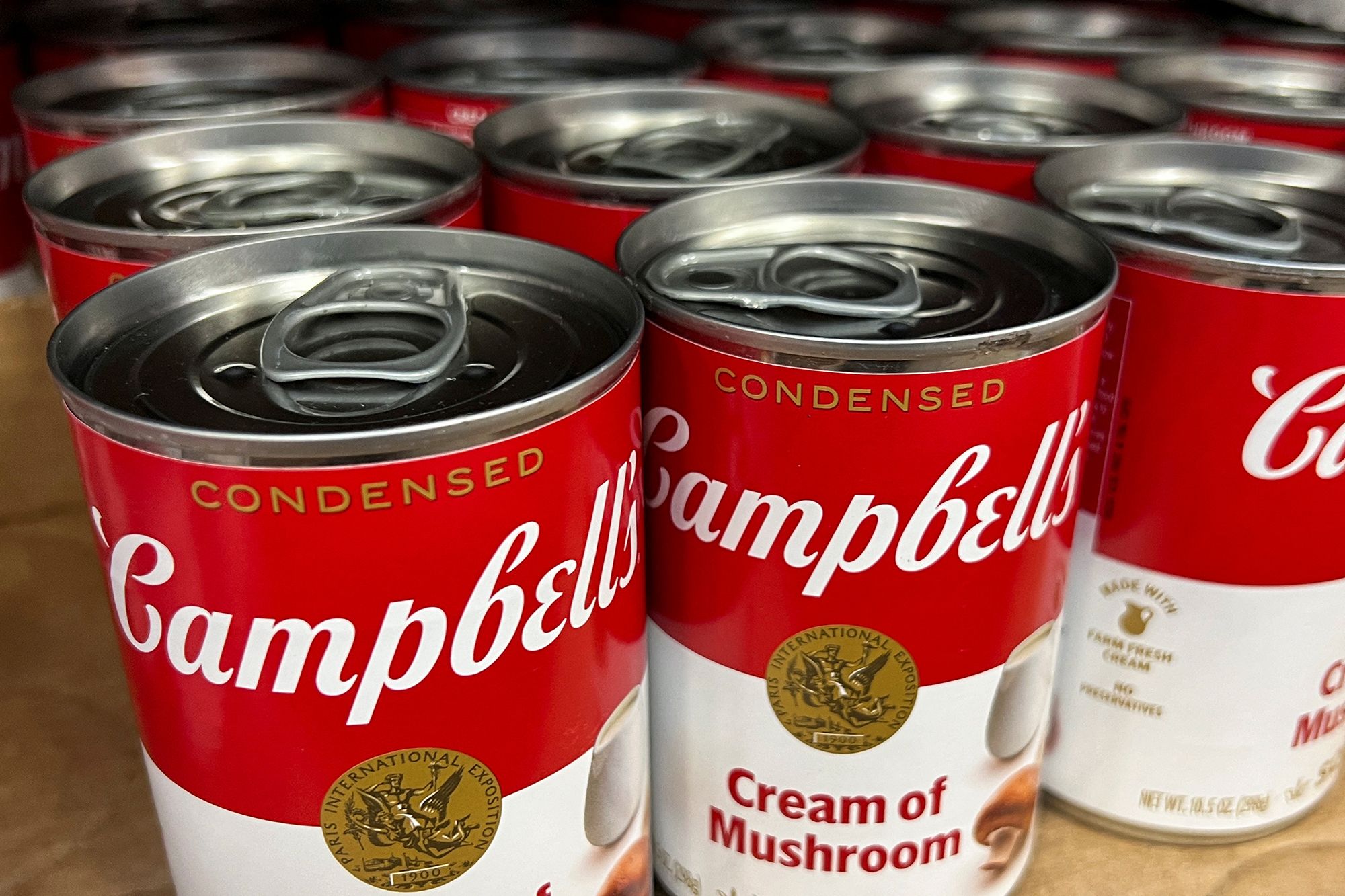 Campbell’s Faces Backlash After Executive’s Remarks on Automation and Job Security