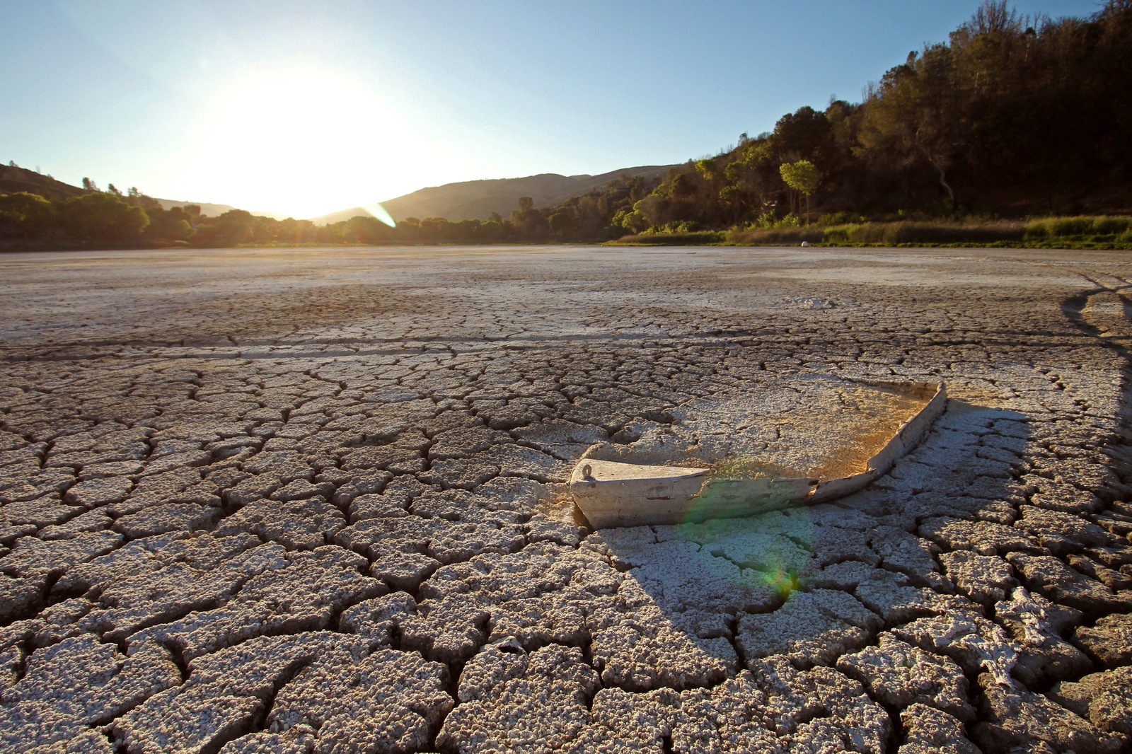 “It’s About to Become Dire”: Drought Conditions Threaten Grady County’s Water Flow and Agriculture