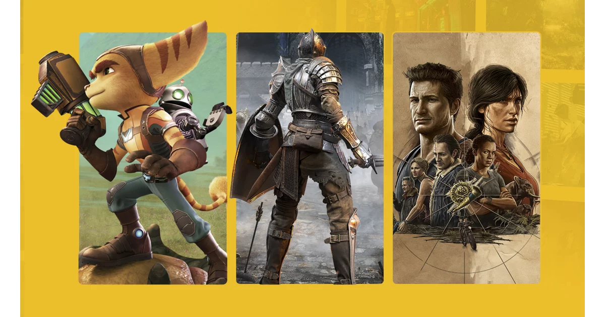 PlayStation Plus Games for December 2025: Five Free Titles Announced