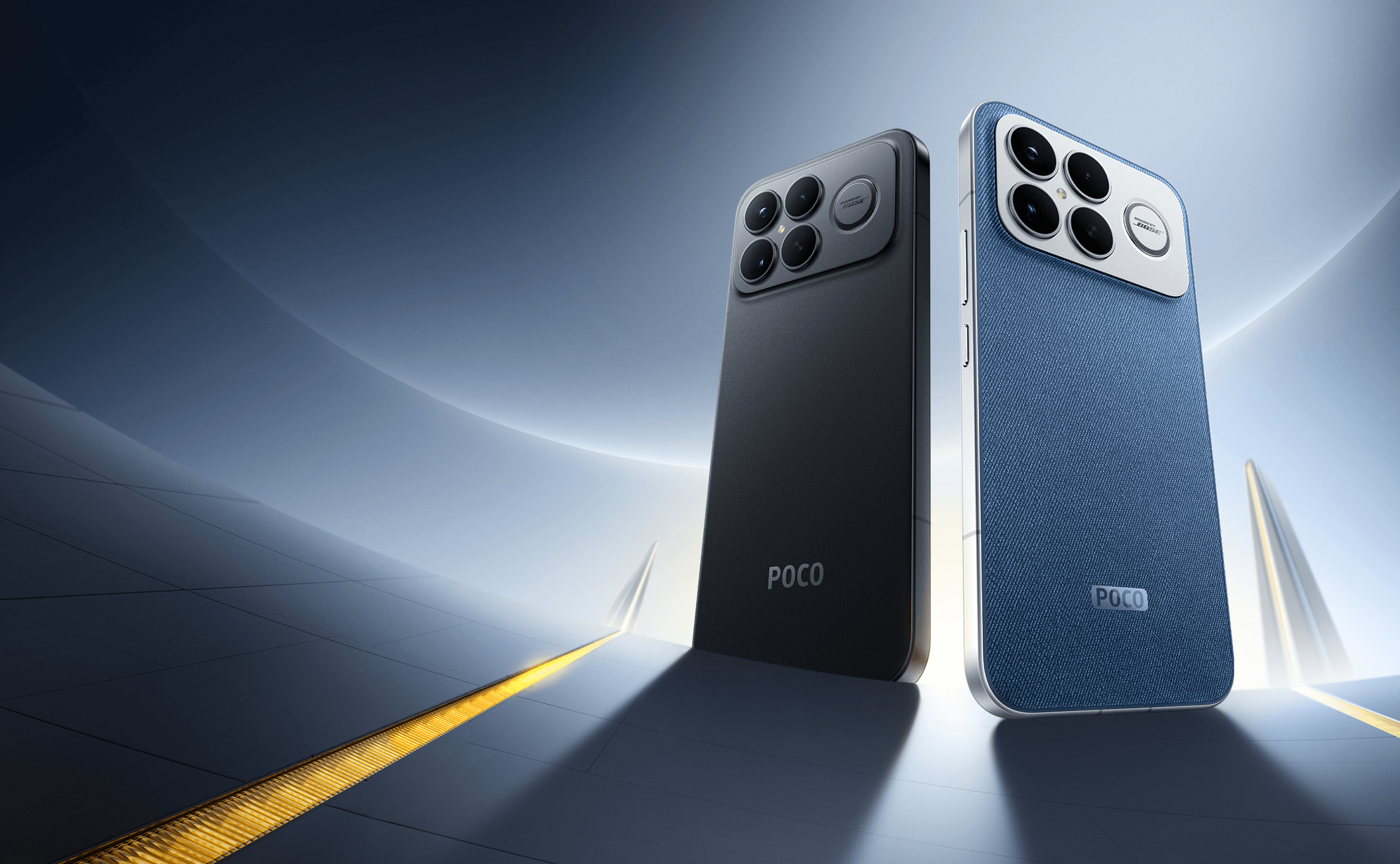 Poco F8 Ultra Redefines Smartphone Audio with Bose-Powered Subwoofer