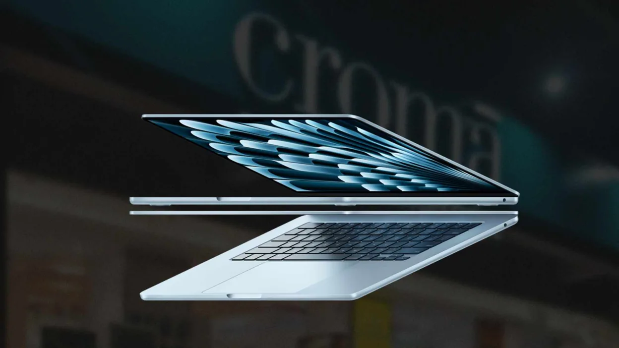 MacBook Air M4 Croma Black Friday Sale: Apple’s Slim Powerhouse Hits Record Low Price