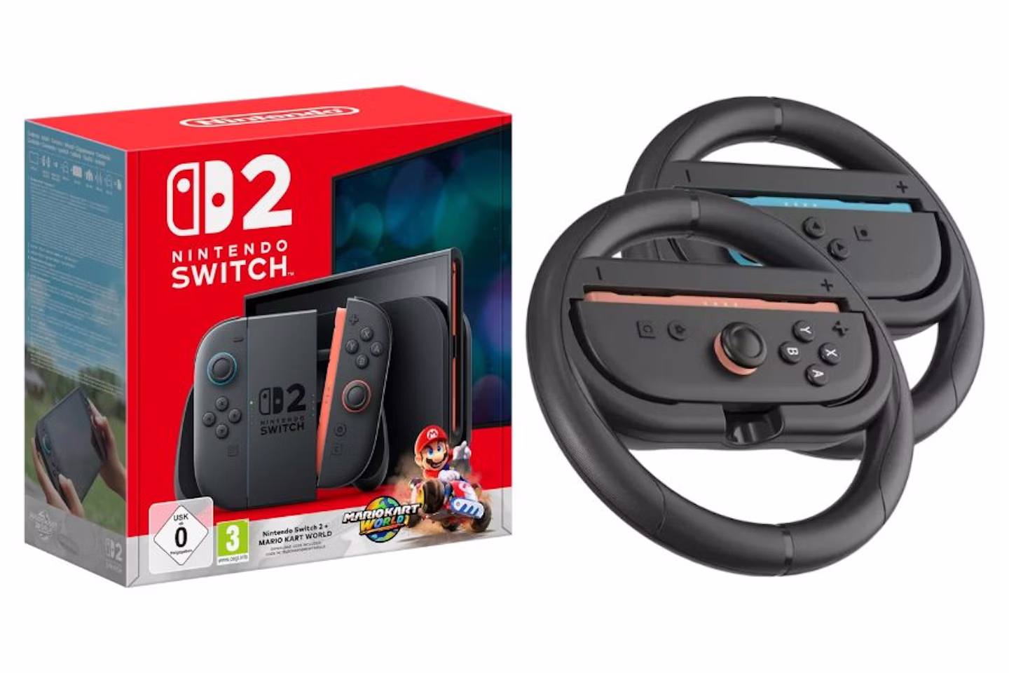 Nintendo Switch 2 Black Friday 2025: Best Console Bundles and Game Deals Revealed
