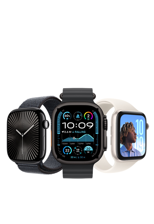 Apple Watch Black Friday Deals Hit Record Lows: Series 11 from $339, SE Models as Low as $129