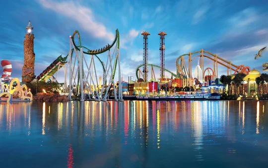 Universal Studios Orlando to Temporarily Close Popular Harry Potter Ride Next Week