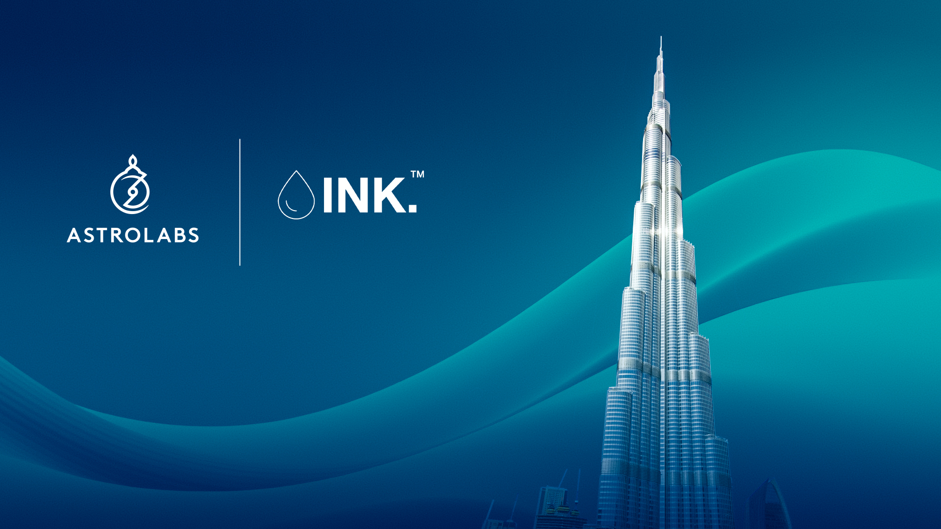 INK PharmaSolutions Expands to UAE with AstroLabs to Accelerate Innovation Across Healthcare Sector