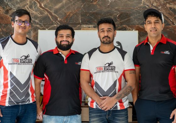 Multi-sports training & coaching platform TIDA Sports raises ₹3 crore in seed round led by Inflection Point Ventures