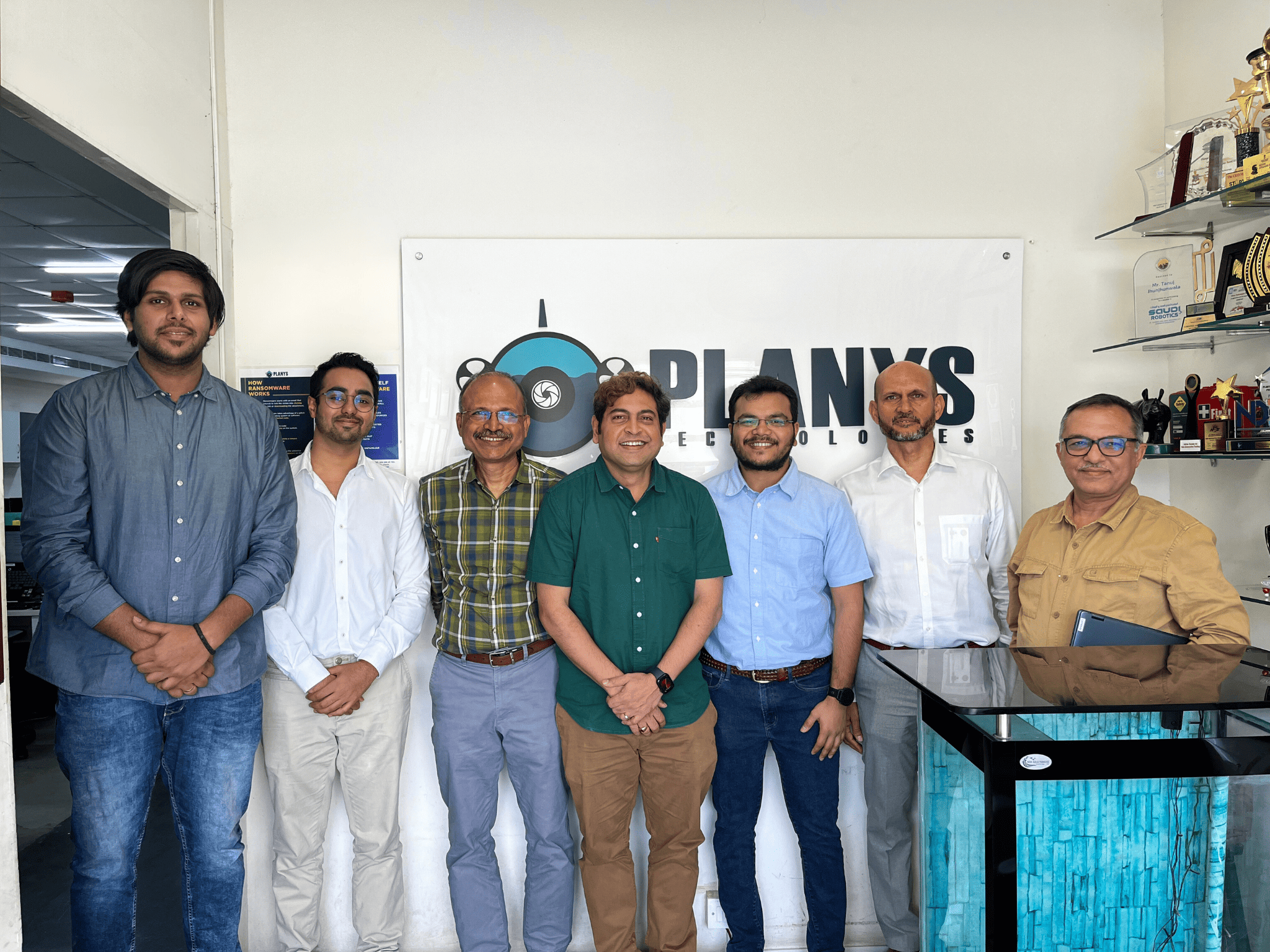 Planys Raises ₹100 Crore to Accelerate Global Expansion and Launch Defence Arm, Planys Ark