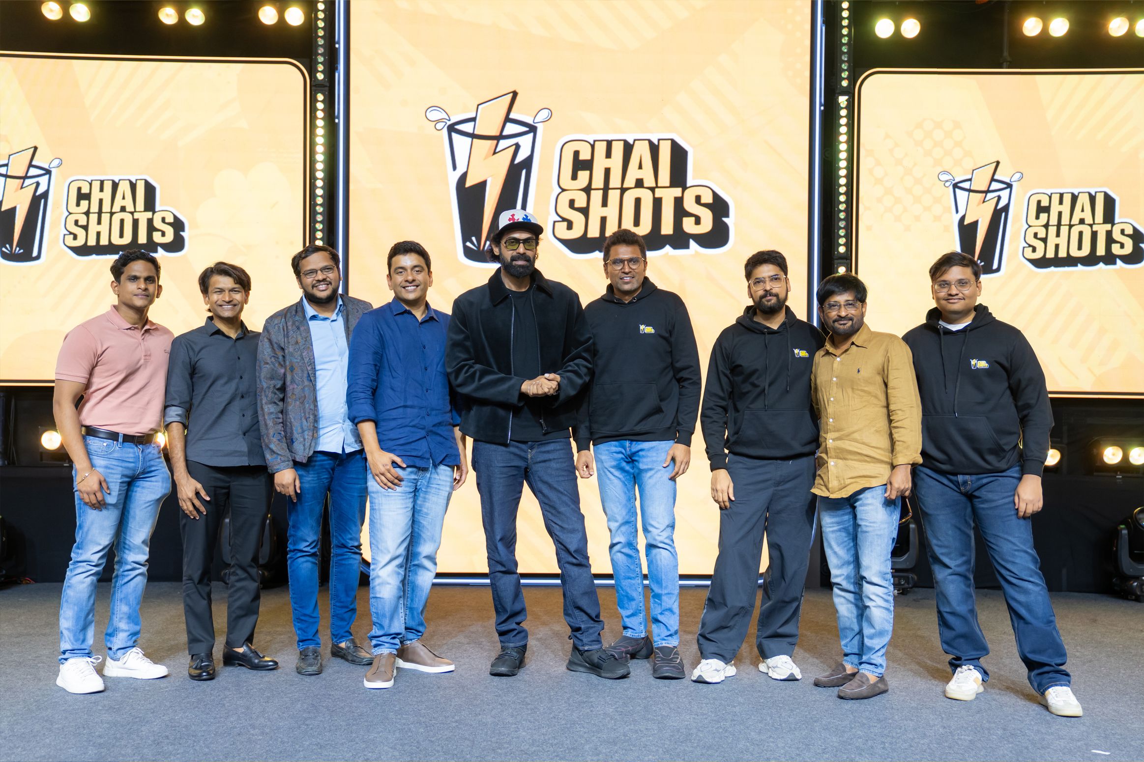 Chai Bisket’s ChaiShots goes live; launches INR 20 crore fund for creators