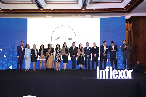 Inflexor Ventures Celebrates 10 Years of Empowering Exceptional Founders