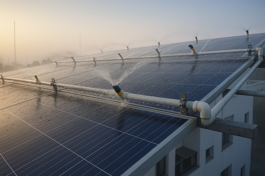Freyr Energy Launches India's First Intelligent Self-Cleaning Solar Technology and Advanced Hybrid Systems