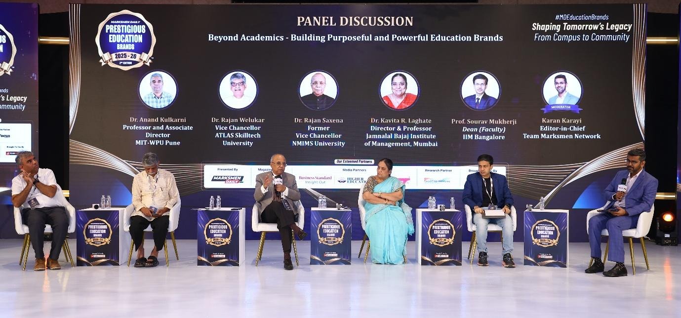 Prestigious Education Brands 2025 Spotlights Institutions Blending Purpose, Pedagogy & Impact