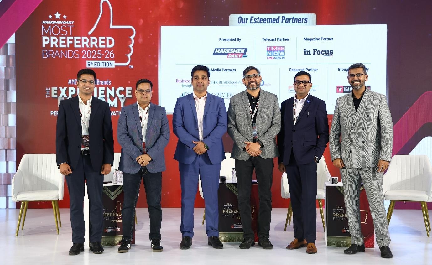 Personalization takes centre stage at 5th Edition of Most Preferred Brands 2025–26