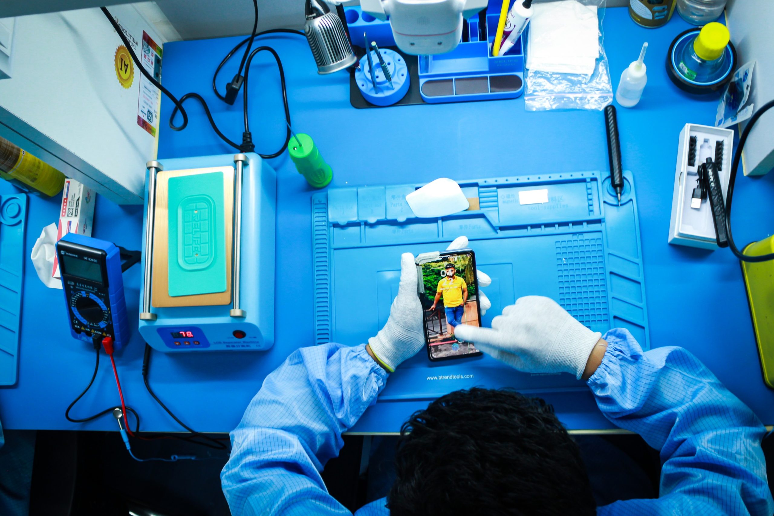 Repair-Tech Startup One800 Introduces India’s First Live Mobile Repair Service, Setting New Standards in Transparent and Data-Safe Smartphone Care