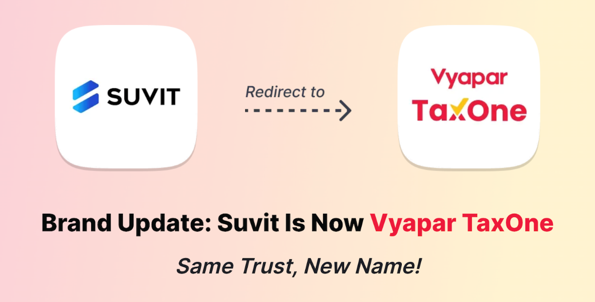 Suvit Rebrands as Vyapar TaxOne to Build a Unified AI-Led Platform for India’s Tax Professionals