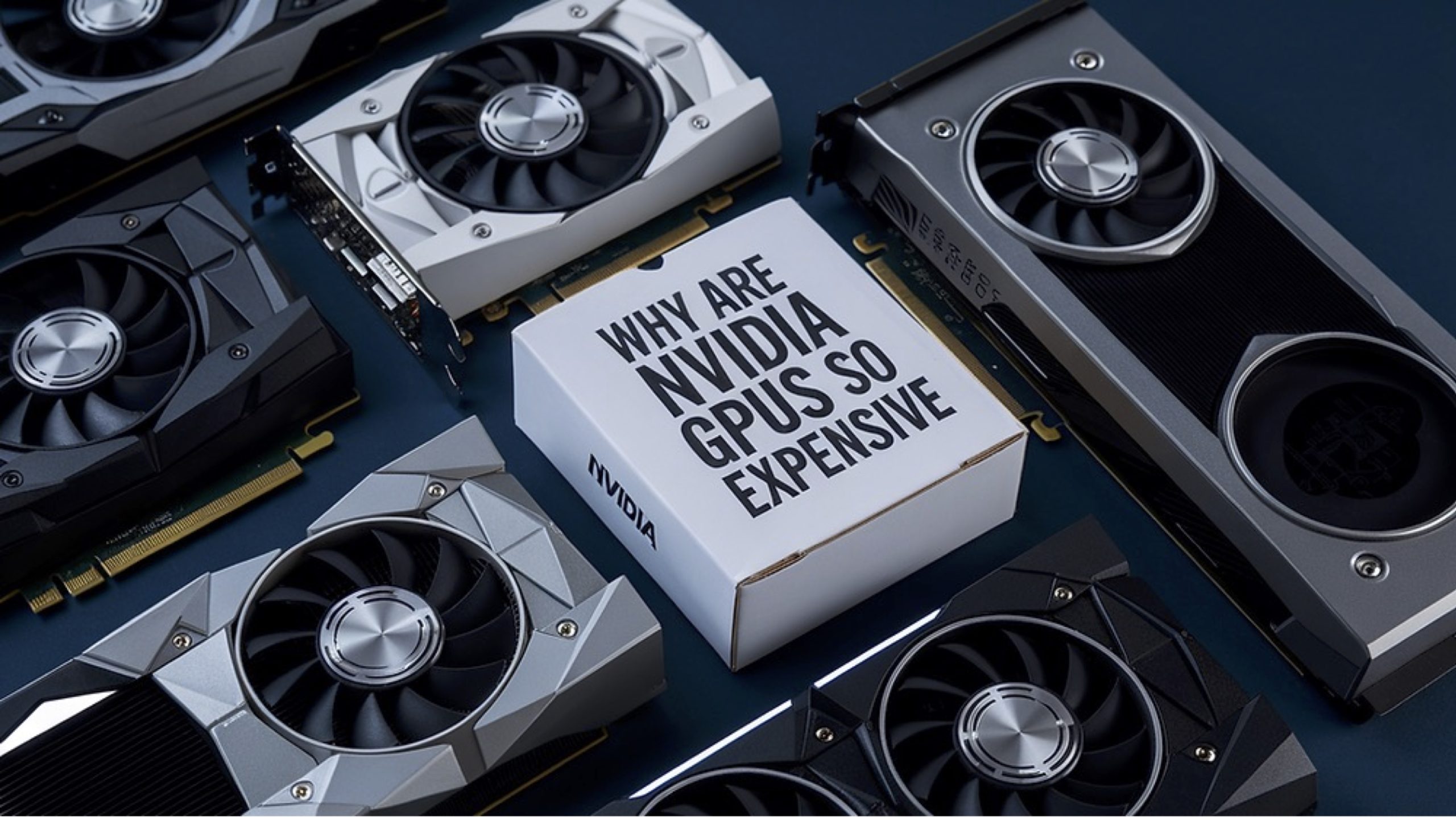 AI Demand Keeps Nvidia and AMD GPU Prices High, Impacting Gamers