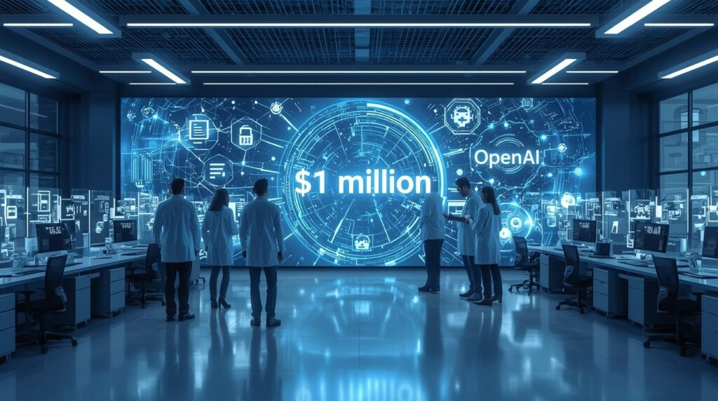 OpenAI Sets Historic Pay Levels as AI Talent War Intensifies