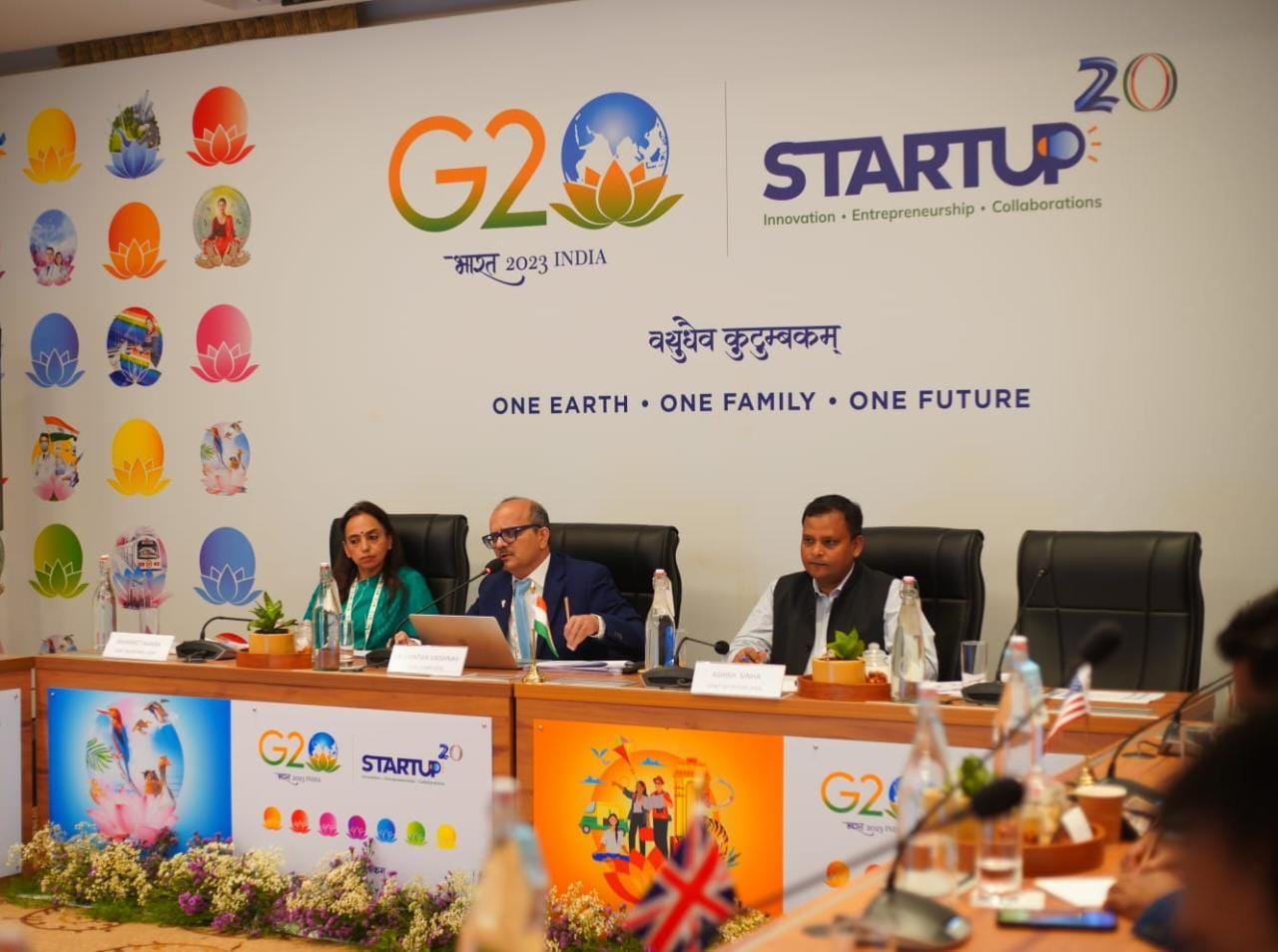 DITE&C holds 10th Empowered Committee Meeting to boost Startup Innovation