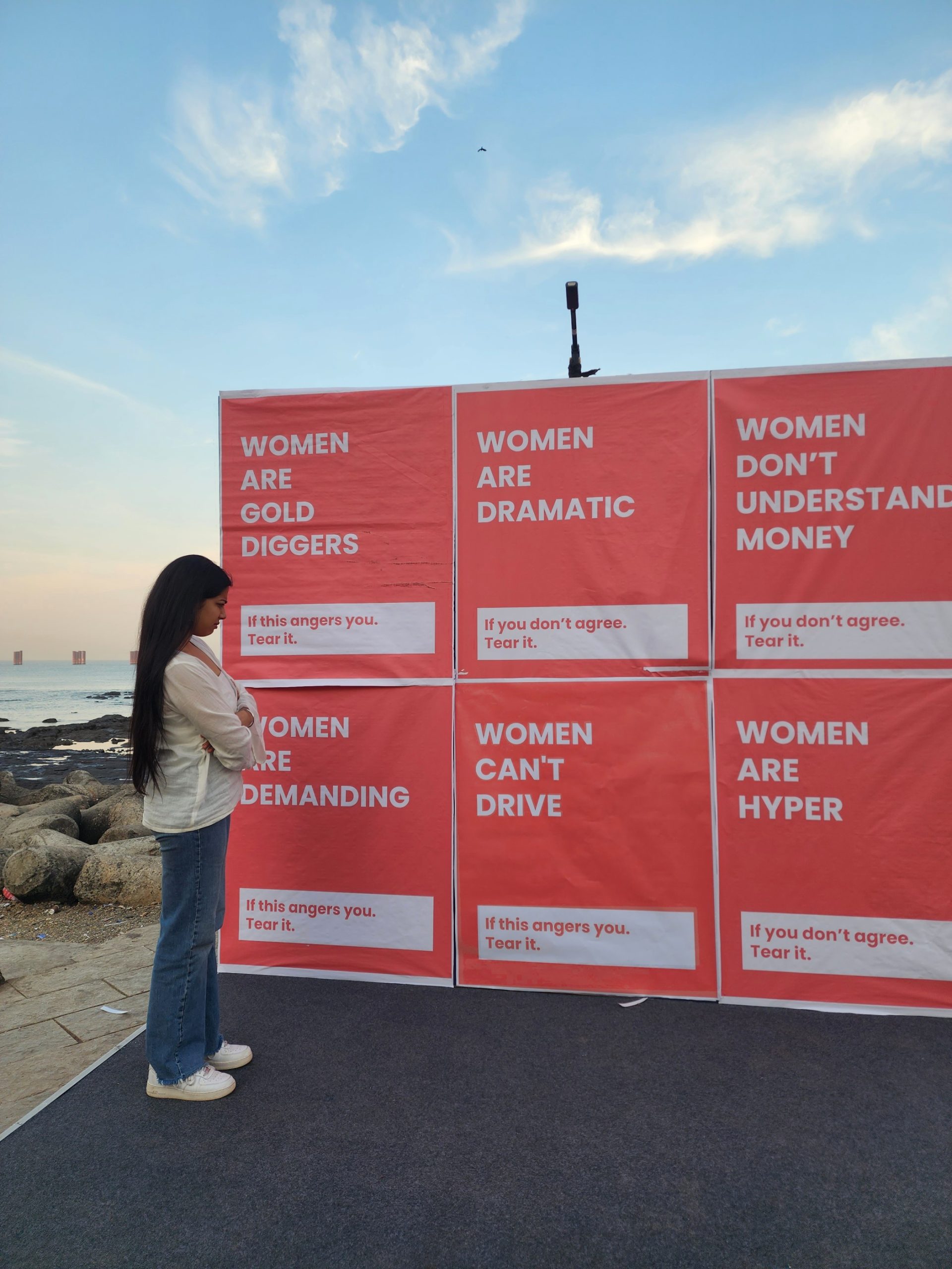 CoinDCX Challenges Age-Old Myths About Women and Money With #TearTheStereotype