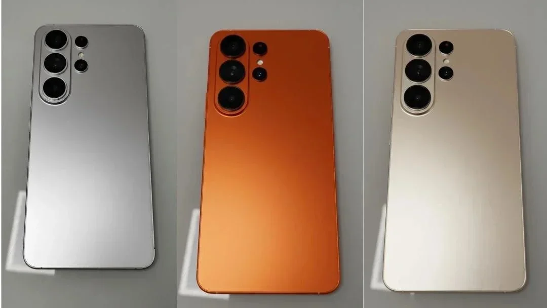 Galaxy S26 Ultra Leak Suggests Design Shift Closer to iPhone 17 Pro Max