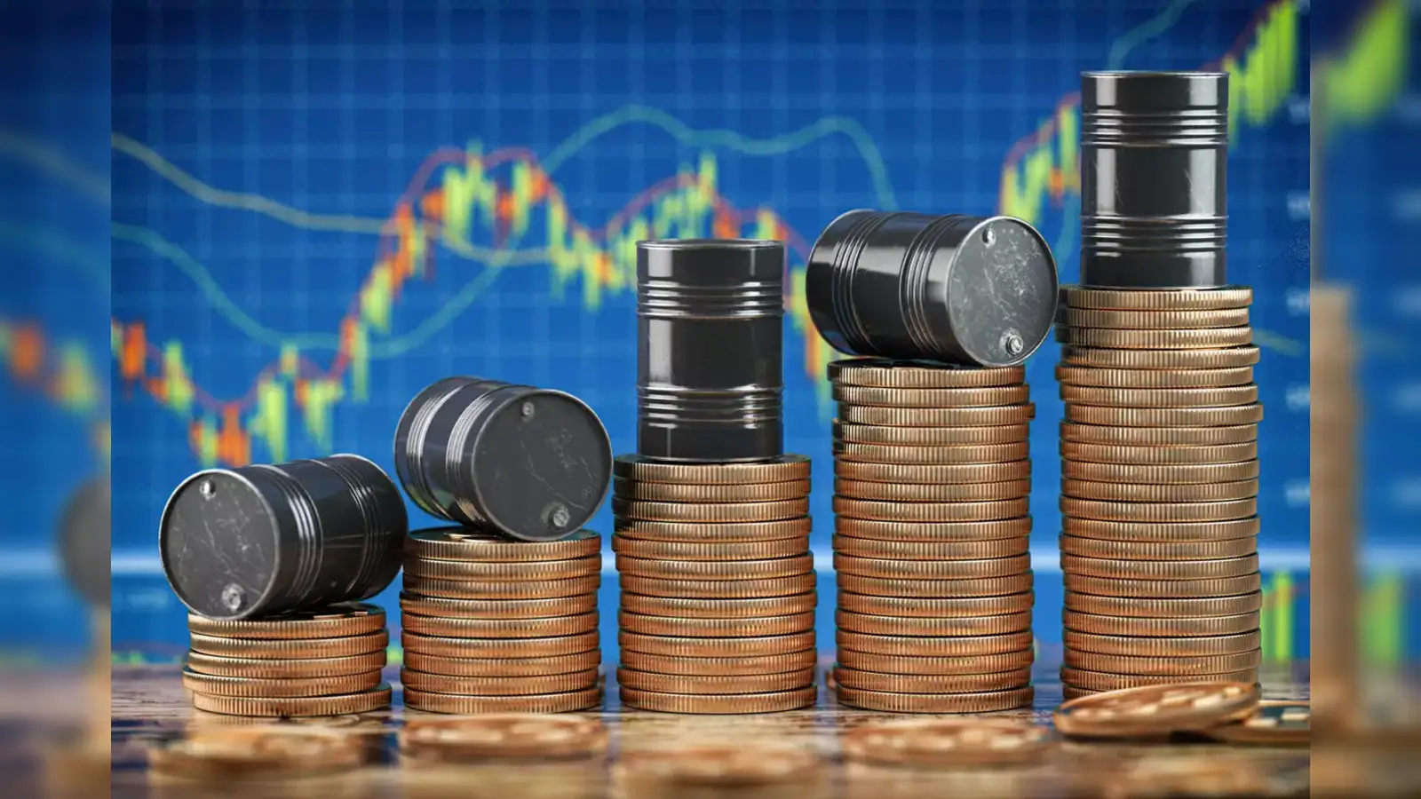 Oil Stocks Surge After U.S. Action in Venezuela, Lifting Wall Street and Energy Shares