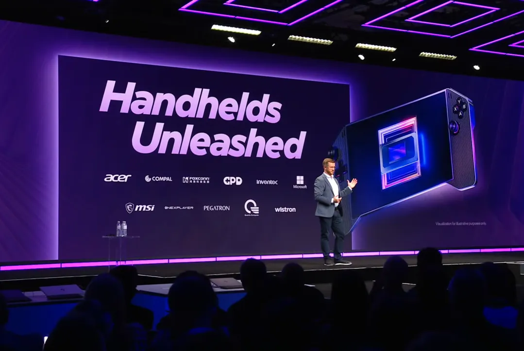 Intel Is Planning a Custom Panther Lake CPU for Handheld PCs